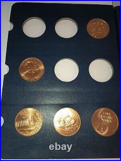 First Spouse Medal Set (Almost Complete) With 2013 / In Whitman Folder