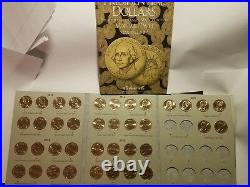 HE Harris Vol 2 UNC Complete Set (P&D) 2012-2016 Presidential Dollars 38 Coins