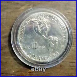 Historic Uncirculated U. S. Silver Half Dollars (beautiful complete set of 15)