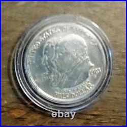 Historic Uncirculated U. S. Silver Half Dollars (beautiful complete set of 15)