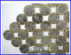 Japan Coin 47 Prefecture Coin Program 500yen Complete Set Bimetallic 47 Coin
