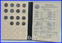 Jefferson Nickel (1938-1972 D) High Grade Complete 87 Coin Set Collection