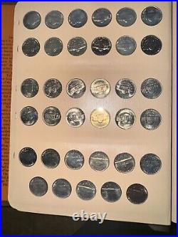 Jefferson Nickel Set 1938-2021 Complete With Proofs 193 Coins Many Uncirculated EX