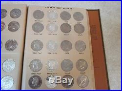 Kennedy Half Dollars Complete Set P-D-S-S All Silver Proofs 1964 thru 2020