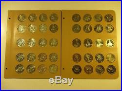 Kennedy Half Set Complete 1964-2016 P, D, S, S (178) Coins