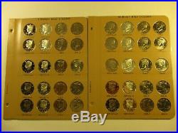Kennedy Half Set Complete 1964-2016 P, D, S, S (178) Coins
