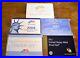 Lot of (5) United States Mint Proof Sets 2007-2011 Complete COA Uncirculated