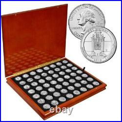 National Park Quarter America the Beautiful brilliant Uncirculated Complete set