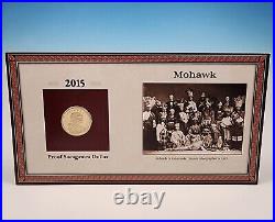 PCS Complete Uncirculated & Proof Sacagawea Dollar Collection Sets 2000-2014