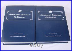 PCS Statehood Quarters Complete Collection All 50 States 6 Territories Vol 1 & 2