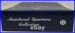 Postal Commemorative Society Statehood Quarters Collection Volume 2 Complete