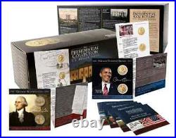 Presidential Coins Complete Set