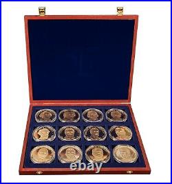 Presidential Dollar Trials Complete Set Value $1,199.95