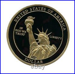 Presidential Dollar Trials Complete Set Value $1,199.95