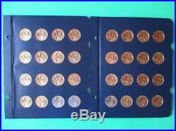 Presidential Dollars Complete BU Set P&D (78) Coins Album