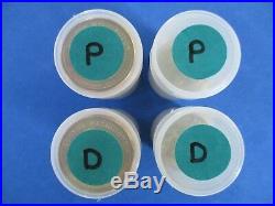 Presidential Dollars Complete BU Set P&D (78) Coins Tubes