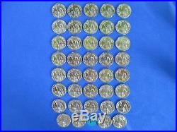 Presidential Dollars Complete BU Set P&D (78) Coins Tubes