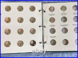 Presidential Proofs 2007s thru 2019s Complete Set In Littleton Album (39 coins)