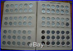 ROOSEVELT HEAD DIME COLLECTION 1946 to 2016 Complete a Set of 150 Uncirculated