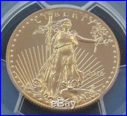 Rare 2016 Complete 1 of 250 Signature Saint Gaudens American Eagle Set PCGS MS70