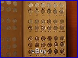 Roosevelt Silver and Clad Dime Set Complete 1946-1964-2012 209 Coins All BU