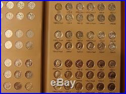Roosevelt Silver and Clad Dime Set Complete 1946-1964-2012 209 Coins All BU