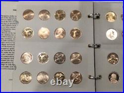Sacagawea 2000 2015 PDS Complete Set 48 Coins BU/Proofs