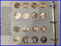 Sacagawea 2000 2015 PDS Complete Set 48 Coins BU/Proofs