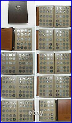 Set/Collection Kennedy Halves 1964 2012 PDSS Complete All BU and PROOF 160 pcs
