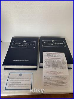 Statehood Quarters Collection Complete 50 State set plus extras 1787-1978
