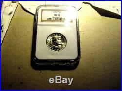 Susan B. Anthony Dollar/Complete Set Slabbed 1979-81, 1999 18 Coins