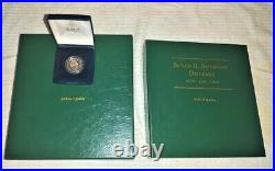 Susan B Anthony Dollars Complete Uncirculated/bu Set Of 18 In A Littleton Album