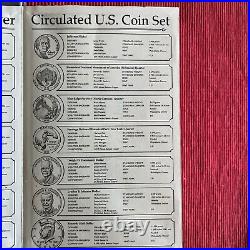 The Complete 2015 U. S. Coin Set
