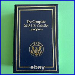 The Complete 218 U. S. Coin Set