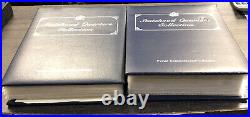 The Complete 50 State Quarter Collection + Territories (56) Pages Vol 1 & Vol2