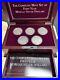 The Complete First Year U. S. Morgan Silver Dollar Mint Set In-Box MINT