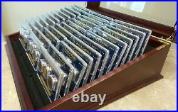 The Complete U. S. Presidential Coins Collection 36 Sets Included Nice! A122