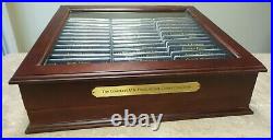 The Complete U. S. Presidential Coins Collection 36 Sets Included Nice! A122