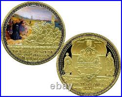 The Mayflower Complete Set Commemorative Coins Value $699.95