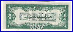 The complete Design Type Set of Small U. S. Silver Certificates Uncirculated