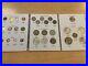 Type Collection of Twentieth Century US Coins Complete Set in Harris Folder