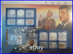 US Uncirculated Coin Mint Set Collection COMPLETE 1962 to 1987 SUPER COLLECTION