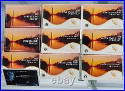 U. S. Proof Sets Complete run 2013-2021 free ship