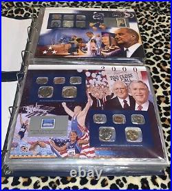 U. S. Uncirculated Coin Mint Sets Collection COMPLETE 1965 to 2019