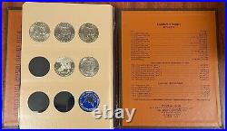 United States Eisenhower Dollars Complete Set Includes Proof Only Issues Nice #1