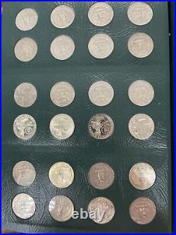 Washington Quarters Complete Set Including Proof Only Issues 1932-1998 + SILVER