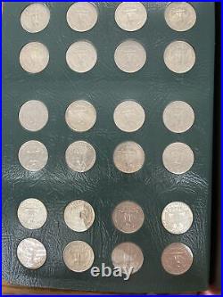 Washington Quarters Complete Set Including Proof Only Issues 1932-1998 + SILVER