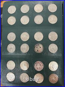 Washington Quarters Complete Set Including Proof Only Issues 1932-1998 + SILVER