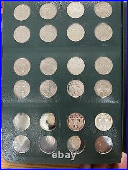 Washington Quarters Complete Set Including Proof Only Issues 1932-1998 + SILVER