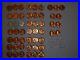 Wheat penny lot 1941-1958 RED BU PDS COMPLETE SET RED CH UNC LINCOLN CENT'S